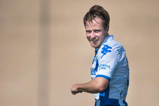 IFK Göteborgs Scott Jamieson