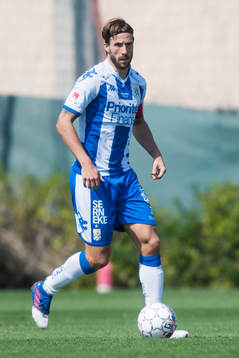 IFK Göteborgs Mattias Bjärsmyr