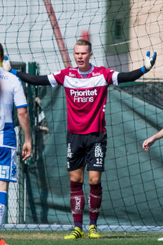 IFK Göteborgs målvakt Pontus Dahlberg