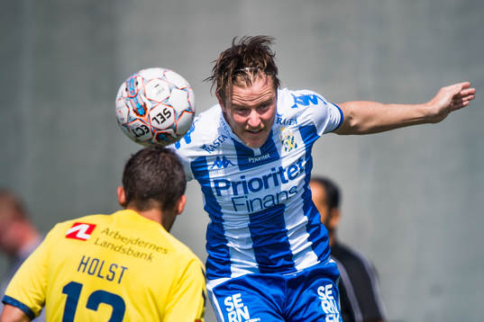 IFK Göteborgs Scott Jamieson