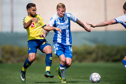 IFK Göteborgs Sebastian Eriksson