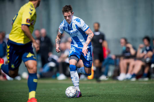 IFK Göteborgs Sören Rieks