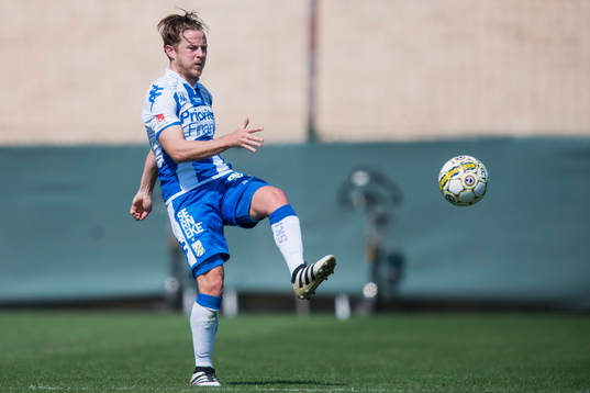 IFK Göteborgs Scott Jamieson