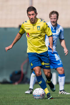 Bröndbys Frederik Holst