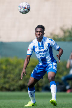 IFK Göteborgs Lawson Sabah
