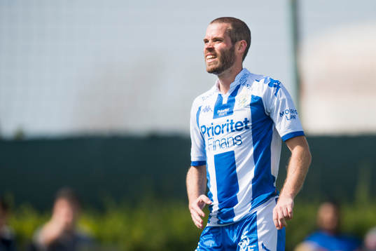 IFK Göteborgs Emil Salomonsson