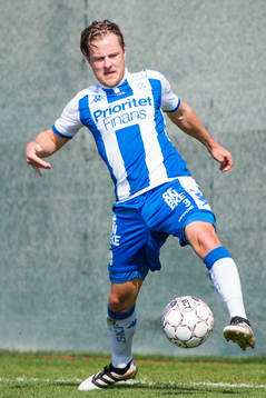 IFK Göteborgs Scott Jamieson