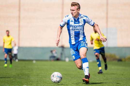 IFK Göteborgs Sebastian Ohlsson