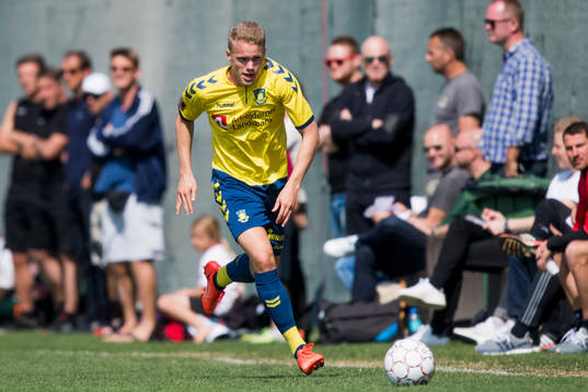 Bröndbys Hjörtur Hermansson