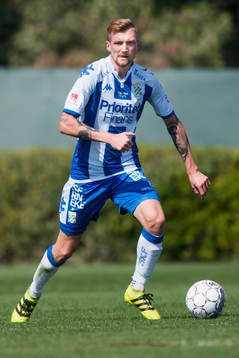 IFK Göteborgs Sebastian Eriksson