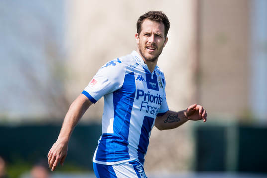 IFK Göteborgs Tobias Hysén