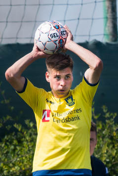 Bröndbys Christian Nörgaard