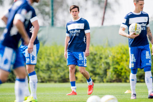 IFK Göteborgs Mads Albaek