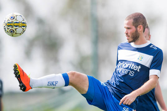 IFK Göteborgs Emil Salomonsson