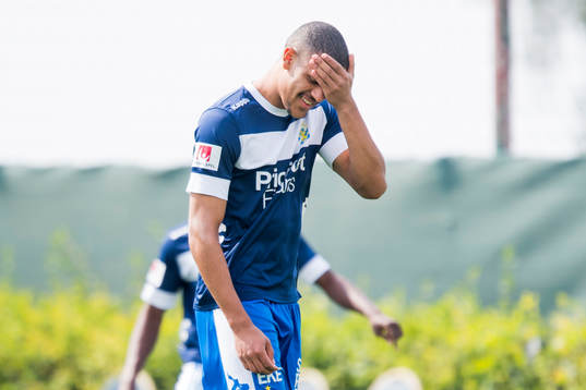 IFK Göteborgs Benjamin Zalo