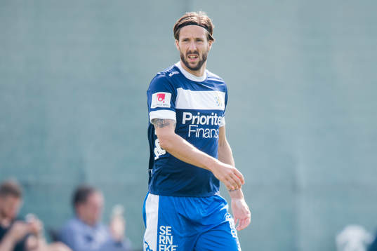 IFK Göteborgs Mattias Bjärsmyr