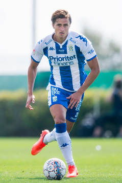 IFK Göteborgs Thomas Rogne