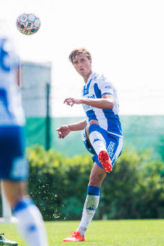 IFK Göteborgs Thomas Rogne