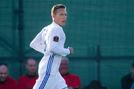 FC Köpenhamns Ludwig Augustinsson
