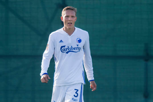 FC Köpenhamns Ludwig Augustinsson