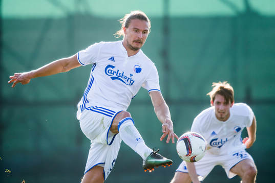 Bläddra bland fler bilder av Fotboll, Dubai International Cup 2017, FC Köpenhamn - Molde