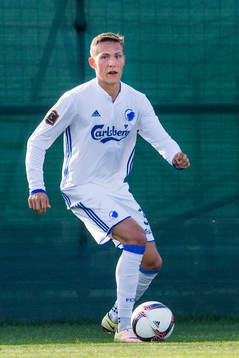 FC Köpenhamns Ludwig Augustinsson