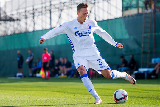 FC Köpenhamns Ludwig Augustinsson