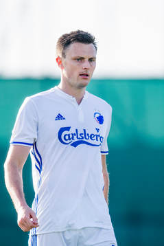 FC Köpenhamns William Kvist