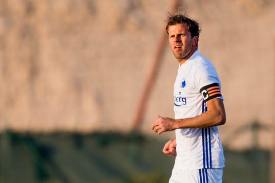 FC Köpenhamns Mikael Antonsson