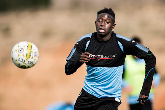 Pa Konate