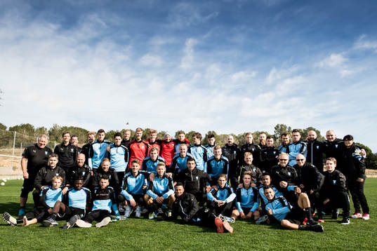 Malmö FFs spelare och ledare