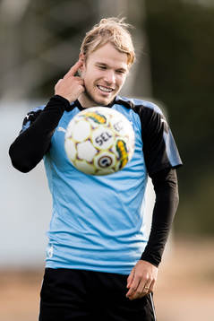 Oscar Lewicki