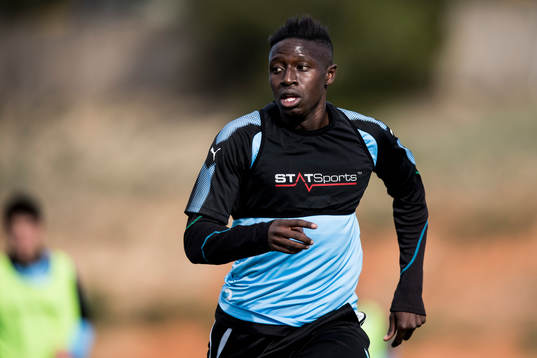 Pa Konate