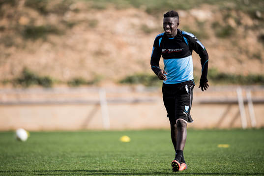 Pa Konate