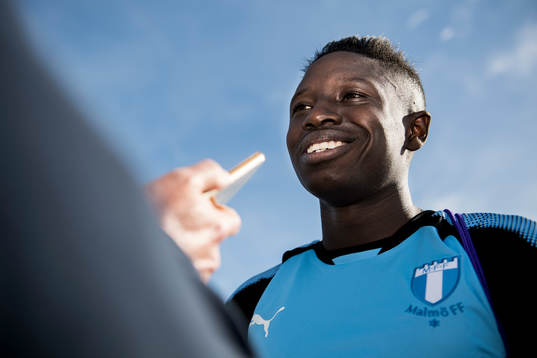 Pa Konate