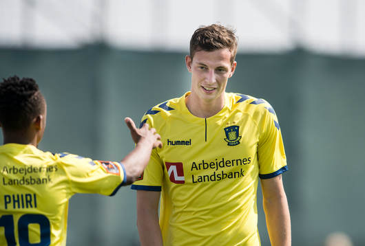 [DK=20170207: Gustaf Nilsson, Brøndby IF]