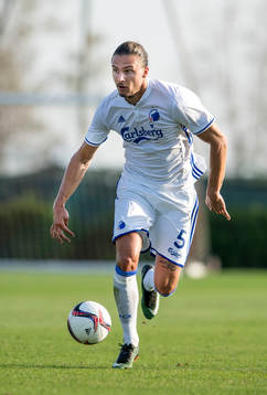 [DK=20170207: Erik Johansson, FC København]
