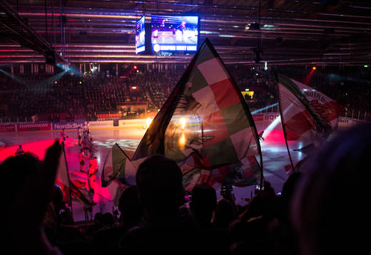 Frölunda gör entre