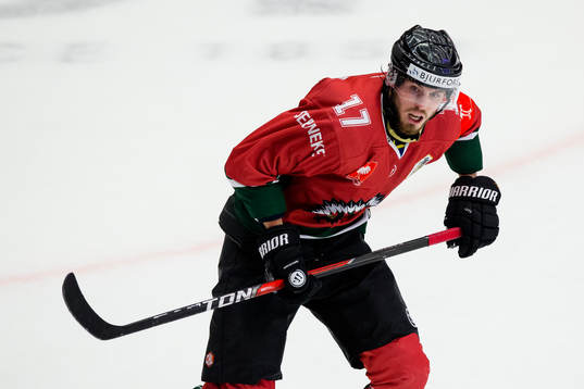 Frölundas Sebastian Stålberg