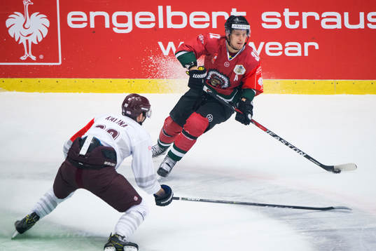 Frölundas Nicklas Lasu