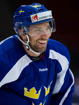Sveriges Joel Lundqvist