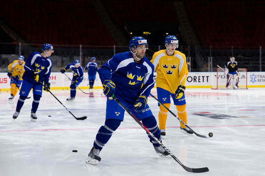 Sveriges Joel Lundqvist