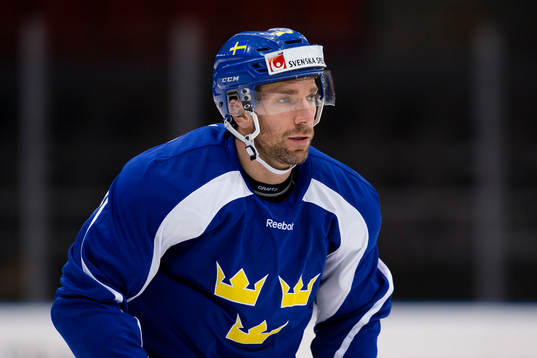 Sveriges Joel Lundqvist
