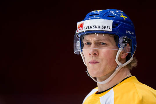 Sveriges Patrik Lundh