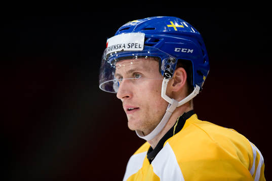 Sveriges Alexander Bergström