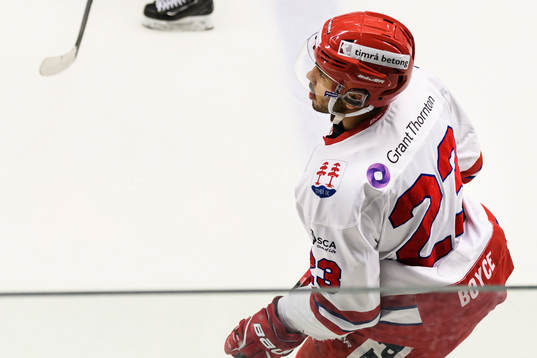 Timrås Jeremy Boyce-rotevall