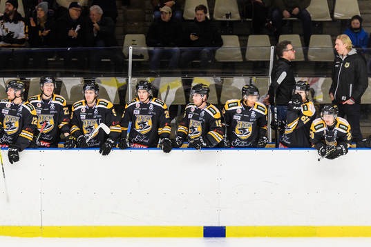 Panterns spelarbås