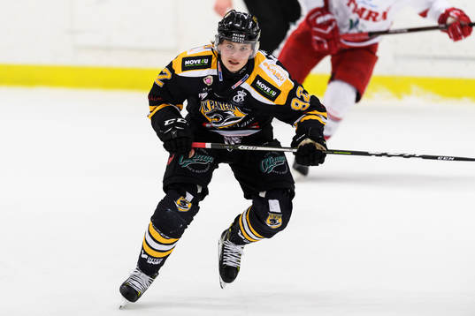 Panterns Dennis Svensson