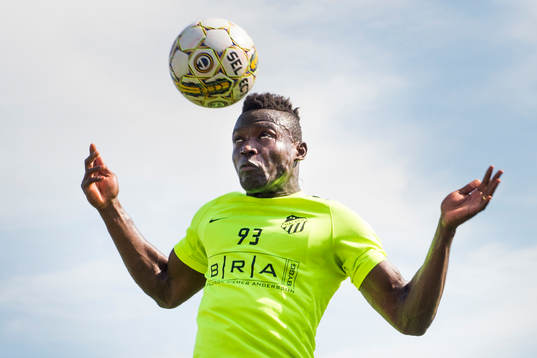 Häckens Alhassan Kamara