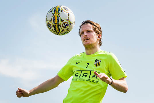 Häckens Erik Friberg